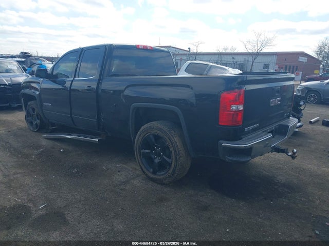Продажа на аукционе авто 2017 Gmc Sierra 1500 Sle, vin: 1GTV2MEC9HZ321536, номер лота: 44684725