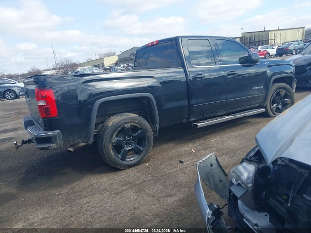 Продажа на аукционе авто 2017 Gmc Sierra 1500 Sle, vin: 1GTV2MEC9HZ321536, номер лота: 44684725