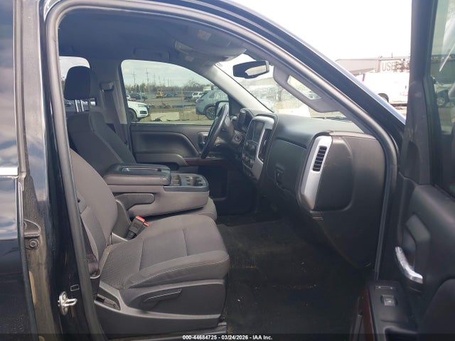 Продажа на аукционе авто 2017 Gmc Sierra 1500 Sle, vin: 1GTV2MEC9HZ321536, номер лота: 44684725