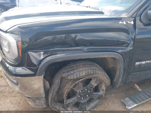 Продажа на аукционе авто 2017 Gmc Sierra 1500 Sle, vin: 1GTV2MEC9HZ321536, номер лота: 44684725