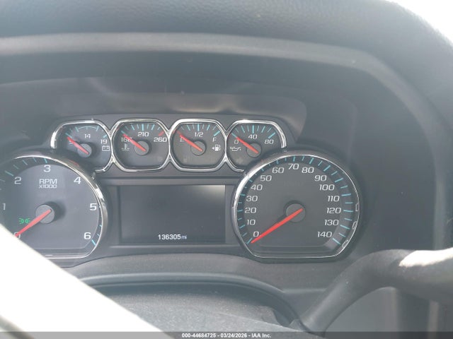 Продажа на аукционе авто 2017 Gmc Sierra 1500 Sle, vin: 1GTV2MEC9HZ321536, номер лота: 44684725