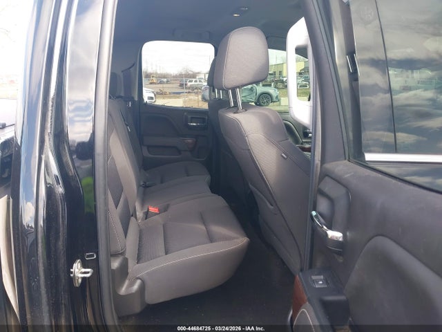 Продажа на аукционе авто 2017 Gmc Sierra 1500 Sle, vin: 1GTV2MEC9HZ321536, номер лота: 44684725
