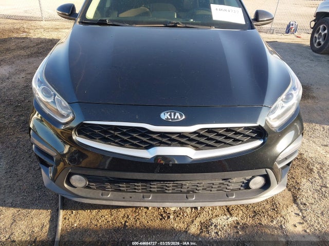 Aukcja sprzedaży 2019 Kia Forte Fe, vin: 3KPF24AD0KE048153, numer aukcji: 44684727