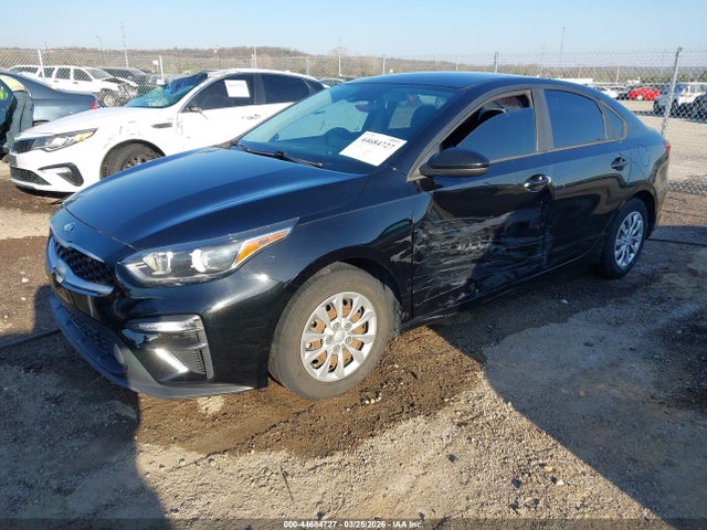Aukcja sprzedaży 2019 Kia Forte Fe, vin: 3KPF24AD0KE048153, numer aukcji: 44684727