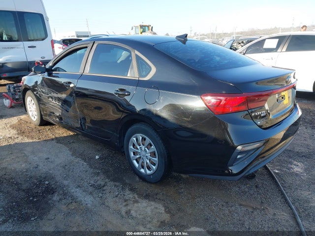 Aukcja sprzedaży 2019 Kia Forte Fe, vin: 3KPF24AD0KE048153, numer aukcji: 44684727