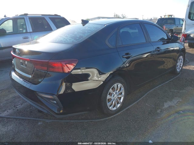 Aukcja sprzedaży 2019 Kia Forte Fe, vin: 3KPF24AD0KE048153, numer aukcji: 44684727