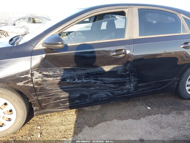 Aukcja sprzedaży 2019 Kia Forte Fe, vin: 3KPF24AD0KE048153, numer aukcji: 44684727