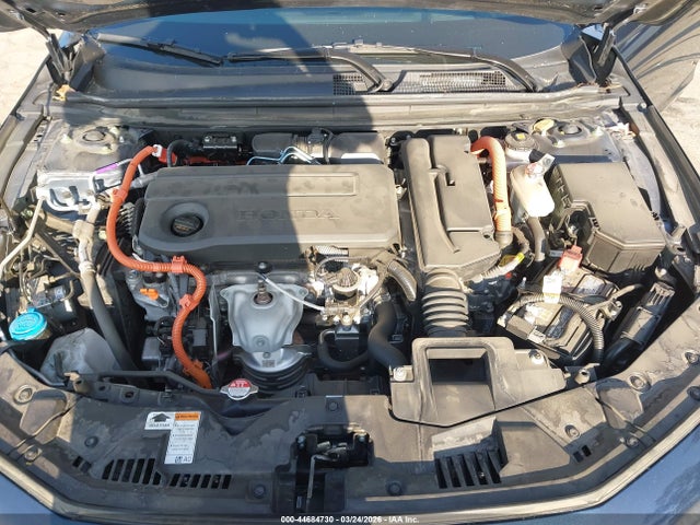 1HGCY2F89PA029646 Honda Accord Hybrid Touring