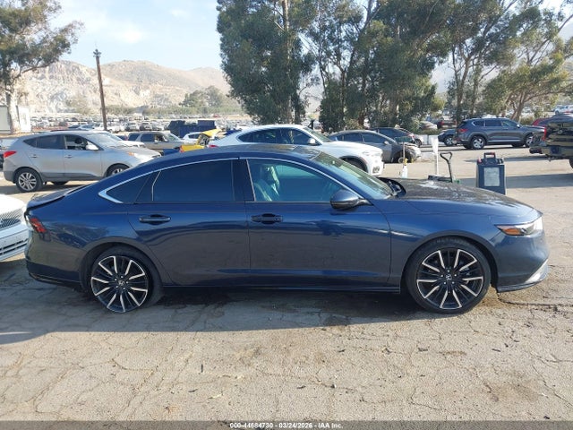 1HGCY2F89PA029646 Honda Accord Hybrid Touring