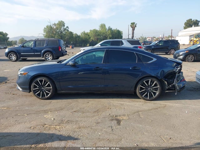 1HGCY2F89PA029646 Honda Accord Hybrid Touring