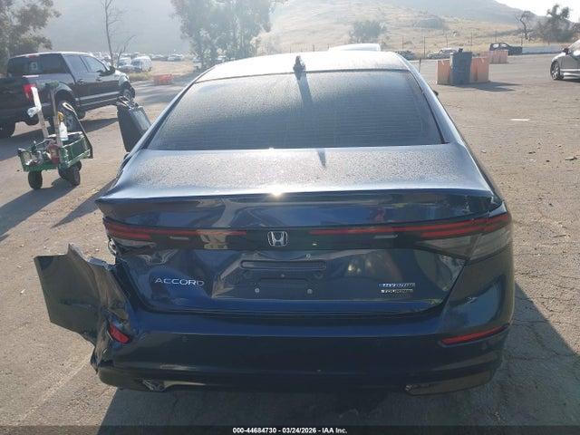 1HGCY2F89PA029646 Honda Accord Hybrid Touring