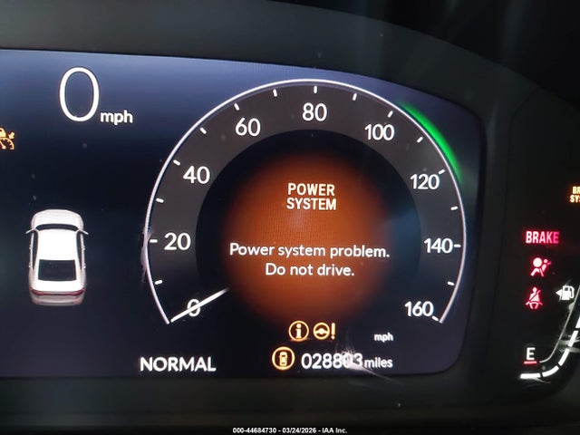 1HGCY2F89PA029646 Honda Accord Hybrid Touring