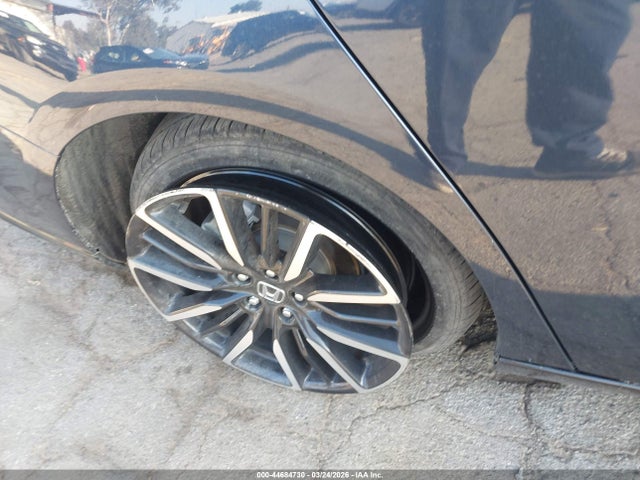 1HGCY2F89PA029646 Honda Accord Hybrid Touring