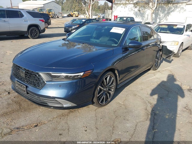 1HGCY2F89PA029646 Honda Accord Hybrid Touring