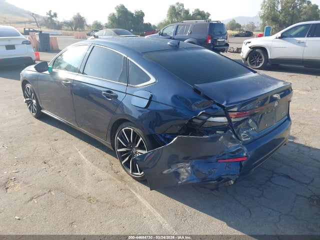 1HGCY2F89PA029646 Honda Accord Hybrid Touring