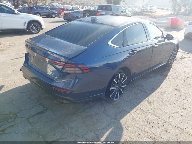 1HGCY2F89PA029646 Honda Accord Hybrid Touring