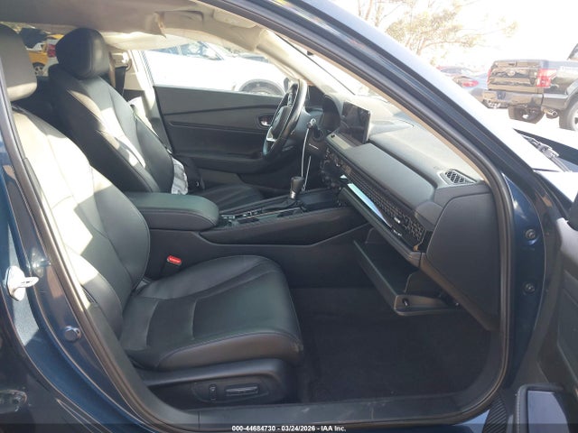 1HGCY2F89PA029646 Honda Accord Hybrid Touring