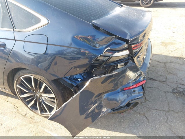 1HGCY2F89PA029646 Honda Accord Hybrid Touring