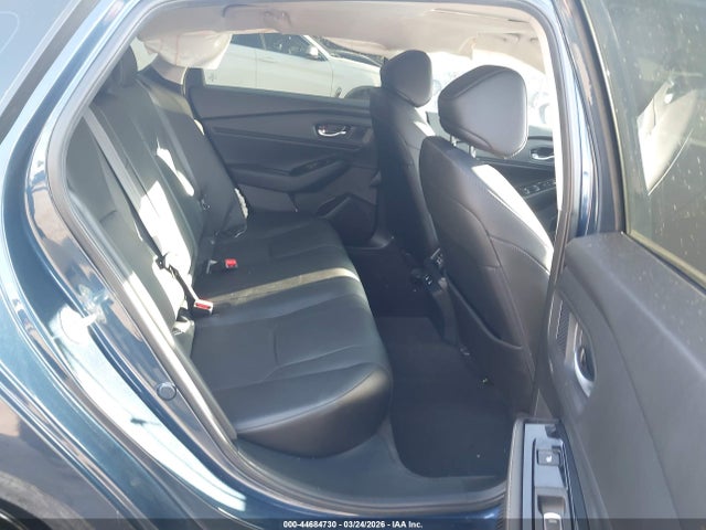 1HGCY2F89PA029646 Honda Accord Hybrid Touring