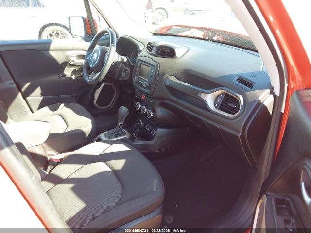 Aukcja sprzedaży 2017 Jeep Renegade Latitude 4x4, vin: ZACCJBBB0HPF47456, numer aukcji: 44684731