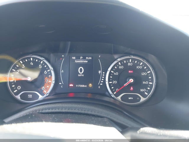 Aukcja sprzedaży 2017 Jeep Renegade Latitude 4x4, vin: ZACCJBBB0HPF47456, numer aukcji: 44684731
