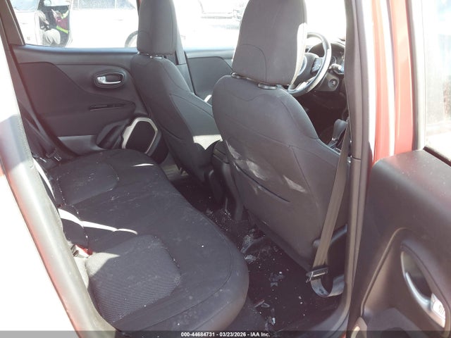 Aukcja sprzedaży 2017 Jeep Renegade Latitude 4x4, vin: ZACCJBBB0HPF47456, numer aukcji: 44684731