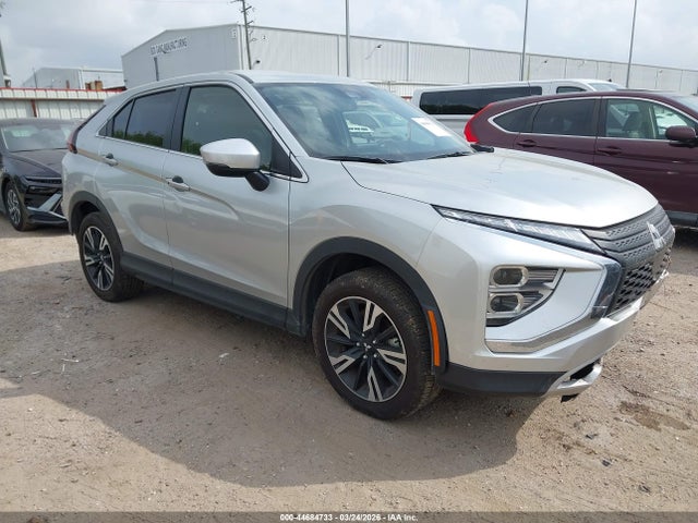 2026 MITSUBISHI ECLIPSE CROSS JA4ATWAA2TZ004812