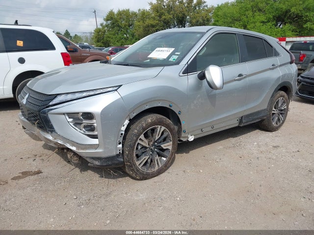 2026 MITSUBISHI ECLIPSE CROSS JA4ATWAA2TZ004812 Photo 1