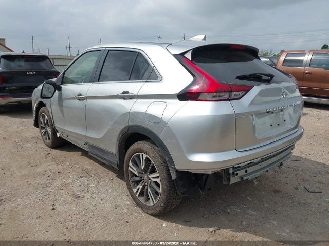 2026 MITSUBISHI ECLIPSE CROSS JA4ATWAA2TZ004812 Photo 2