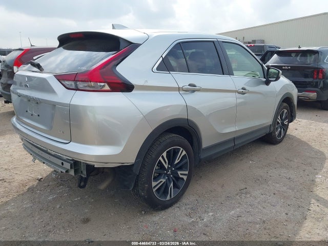2026 MITSUBISHI ECLIPSE CROSS JA4ATWAA2TZ004812 Photo 3