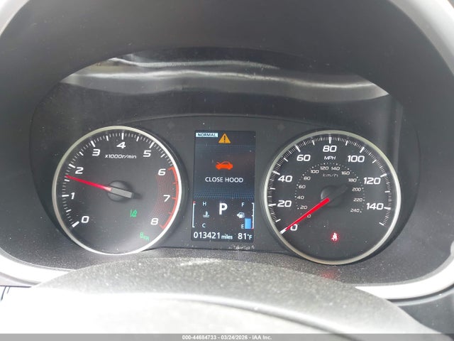 2026 MITSUBISHI ECLIPSE CROSS JA4ATWAA2TZ004812 Photo 6