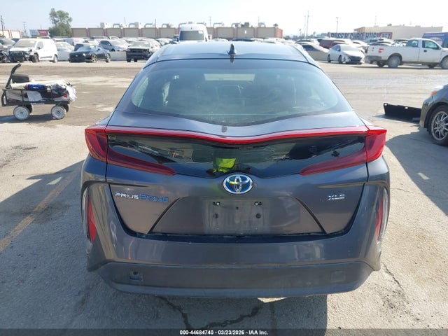 JTDKAMFP0M3194227 Toyota Prius Prime Xle