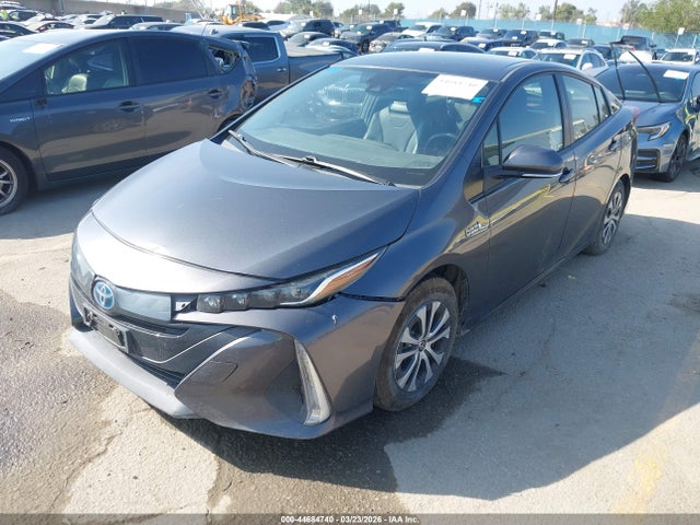 JTDKAMFP0M3194227 Toyota Prius Prime Xle