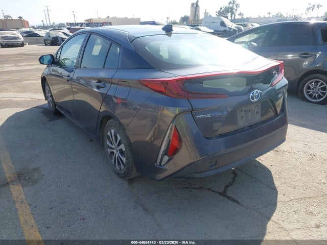 JTDKAMFP0M3194227 Toyota Prius Prime Xle