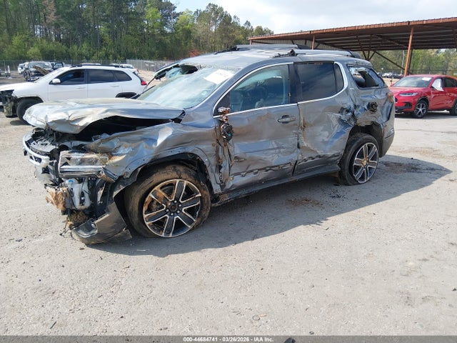 44684741 :رقم المزاد ، 1GKKNULS5MZ103435 vin ، 2021 Gmc Acadia Awd Slt مزاد بيع