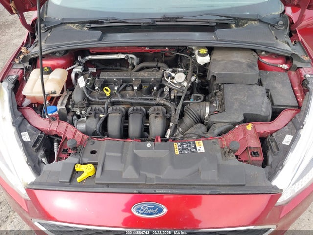 2017 FORD FOCUS 1FADP3K2XHL286100 Photo 9