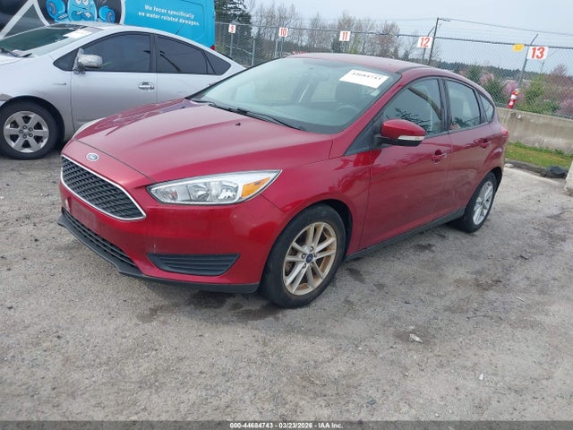 2017 FORD FOCUS 1FADP3K2XHL286100 Photo 1