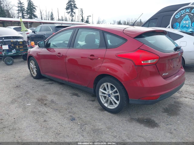 2017 FORD FOCUS 1FADP3K2XHL286100 Photo 2