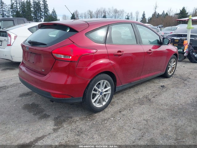 2017 FORD FOCUS 1FADP3K2XHL286100 Photo 3