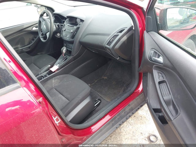 2017 FORD FOCUS 1FADP3K2XHL286100 Photo 4