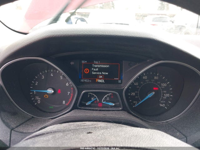 2017 FORD FOCUS 1FADP3K2XHL286100 Photo 6