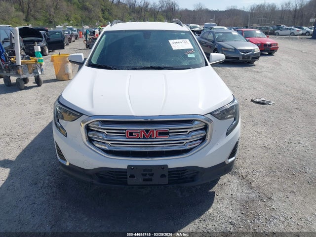Продаж на аукціоні авто 2018 Gmc Terrain Sle, vin: 3GKALMEV3JL395940, номер лоту: 44684745