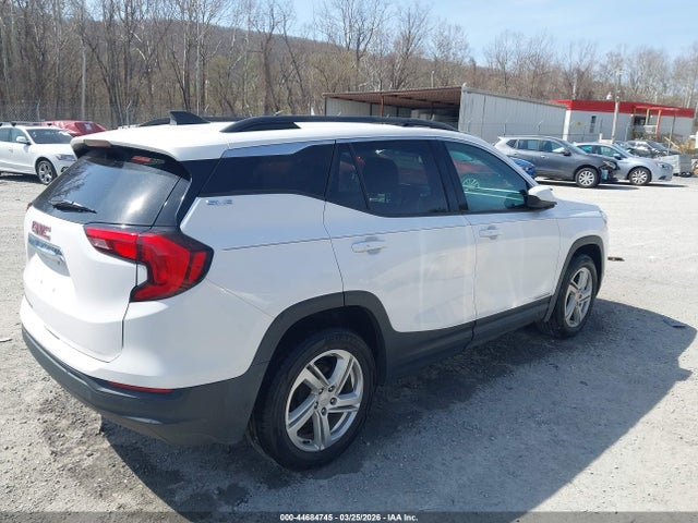 Продаж на аукціоні авто 2018 Gmc Terrain Sle, vin: 3GKALMEV3JL395940, номер лоту: 44684745