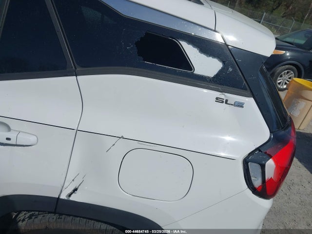 Продаж на аукціоні авто 2018 Gmc Terrain Sle, vin: 3GKALMEV3JL395940, номер лоту: 44684745