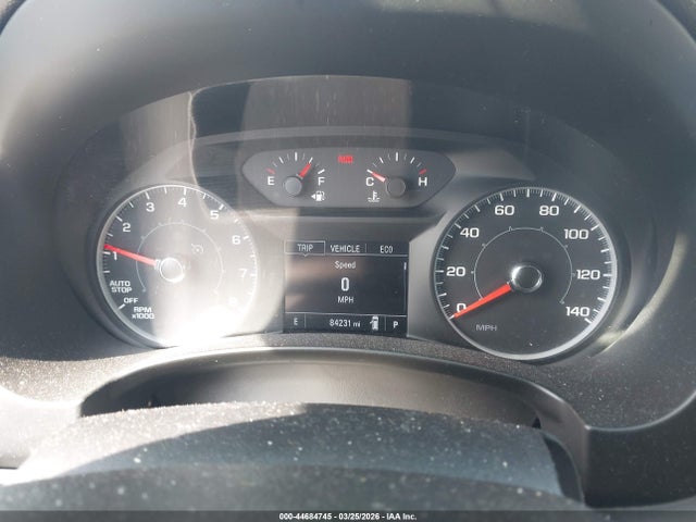 Продаж на аукціоні авто 2018 Gmc Terrain Sle, vin: 3GKALMEV3JL395940, номер лоту: 44684745
