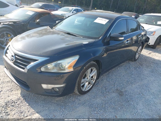 1N4AL3AP6FN349626 Nissan Altima 2.5 Sl