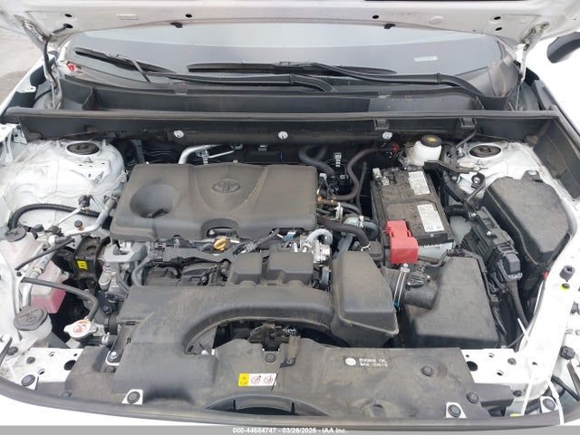 Toyota RAV4 LE 2024 2T3K1RFVXRC301253 Image 10