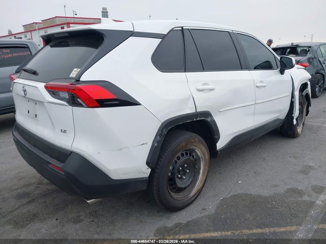 Toyota RAV4 LE 2024 2T3K1RFVXRC301253 Image 4