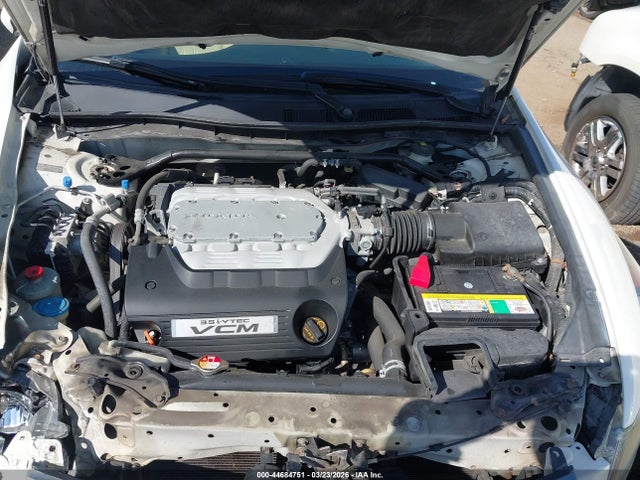 Продаж на аукціоні авто 2011 Honda Accord 3.5 Ex-l, vin: 1HGCP3F82BA006324, номер лоту: 44684751