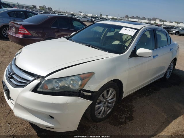 Продаж на аукціоні авто 2011 Honda Accord 3.5 Ex-l, vin: 1HGCP3F82BA006324, номер лоту: 44684751